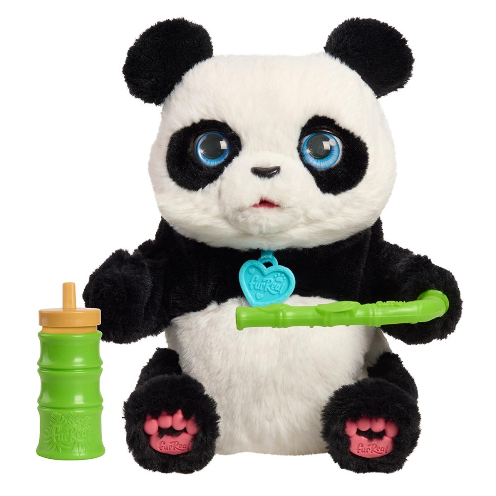 Fur Real - Pelucia Interativa Panda Coco