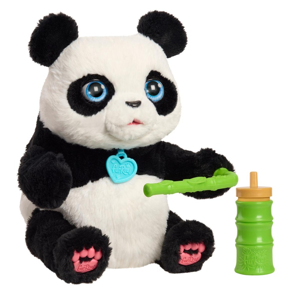 Fur Real - Pelucia Interativa Panda Coco