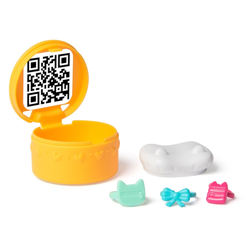 Gabbys Dollhouse O Filme - Bonecos Com Acessorios