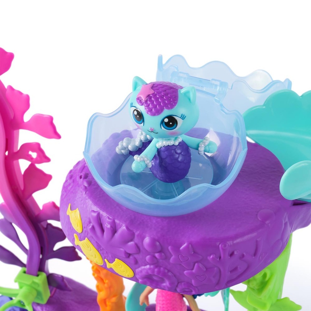 Gabbys Dollhouse O Filme - Playset Aquario