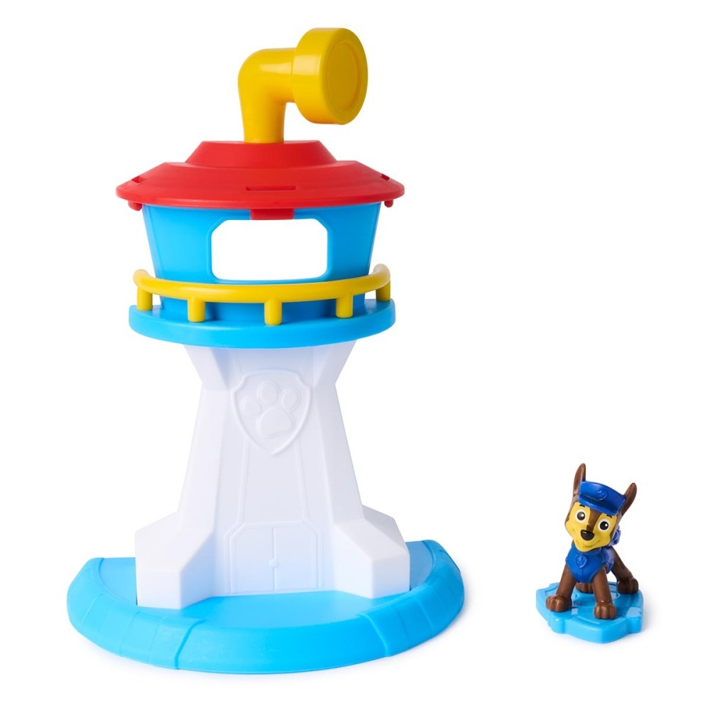 Patrulha Canina - Mini Playset Torre De Aventura