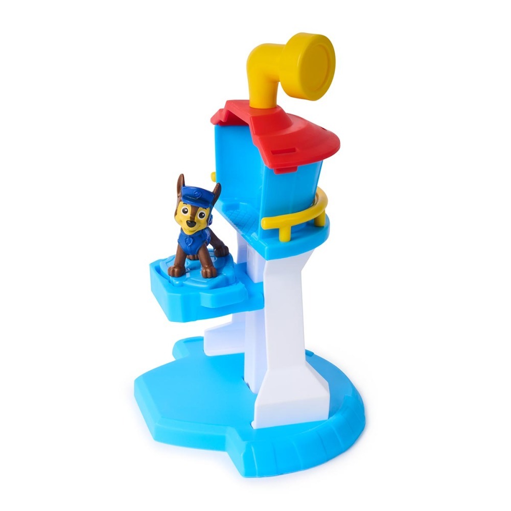 Patrulha Canina - Mini Playset Torre De Aventura