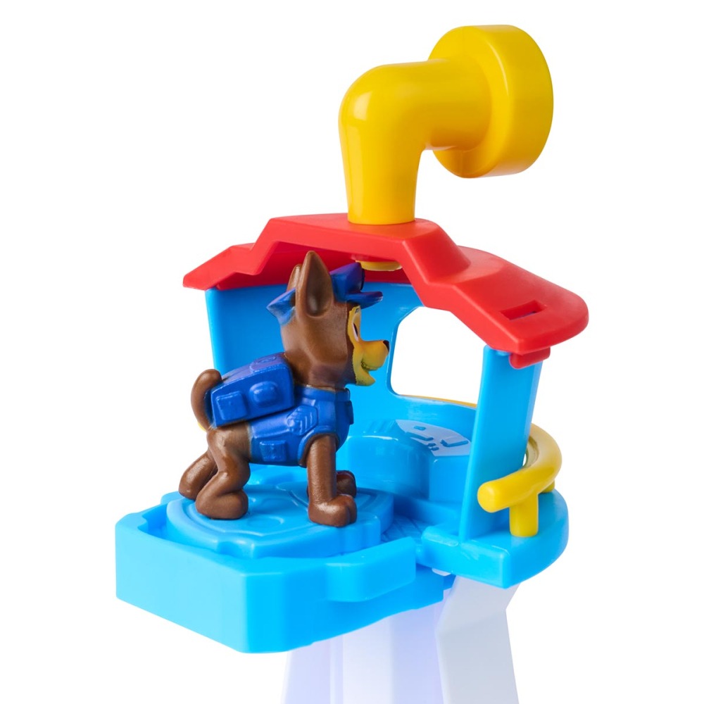 Patrulha Canina - Mini Playset Torre De Aventura