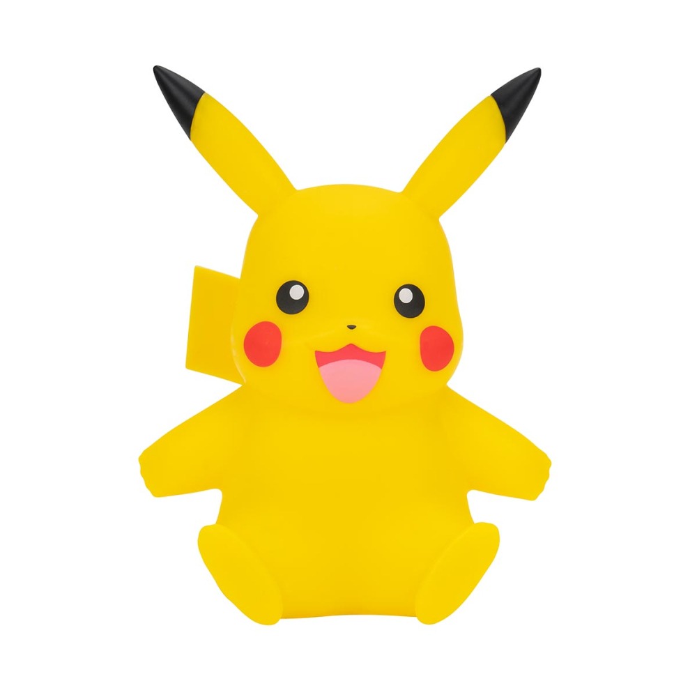 Pokemon - Figura De Vinil 10Cm - Pikachu