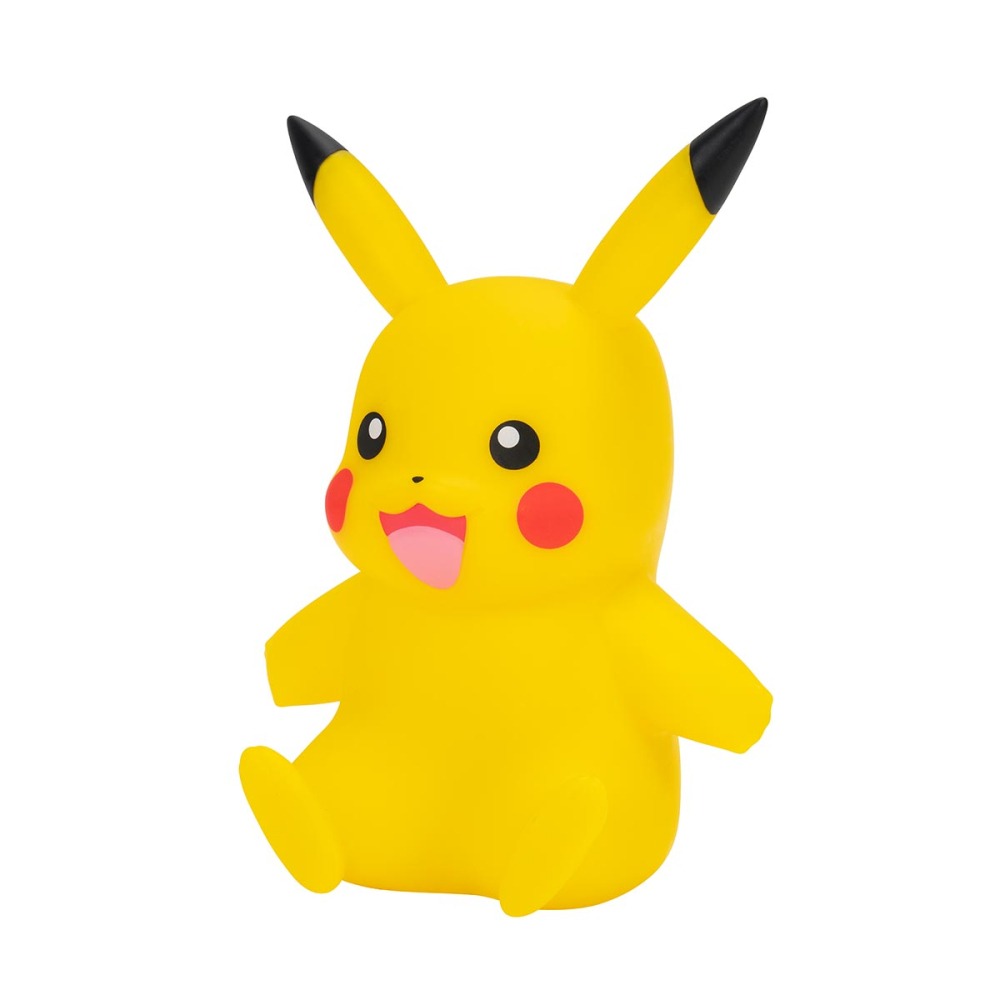Pokemon - Figura De Vinil 10Cm - Pikachu