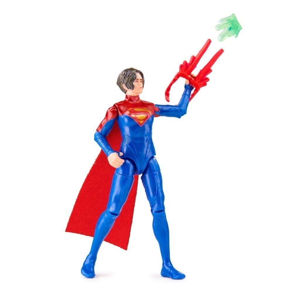 The Flash - Boneco De 10Cm Do Supergirl Dc The Flash - Boneco De 10Cm Do Supergirl Dc