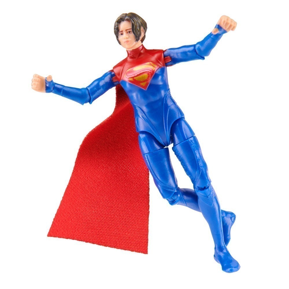 The Flash - Boneco De 10Cm Do Supergirl Dc The Flash - Boneco De 10Cm Do Supergirl Dc