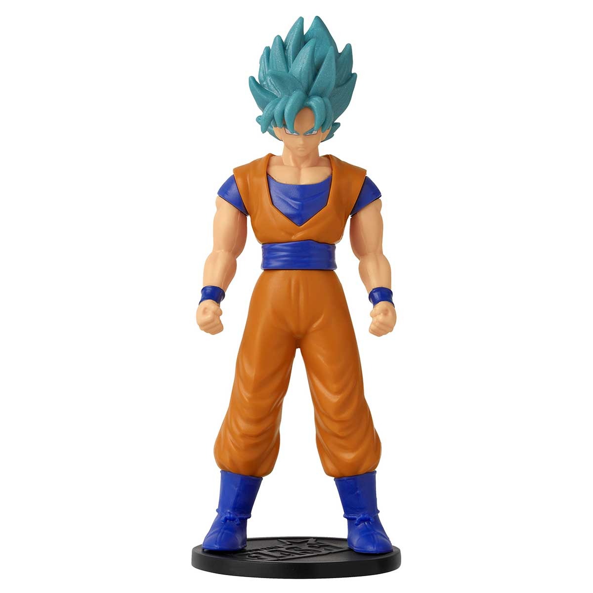 Dragon Ball - Boneco 10Cm Goku Super Saiyajin Azul - Sunny