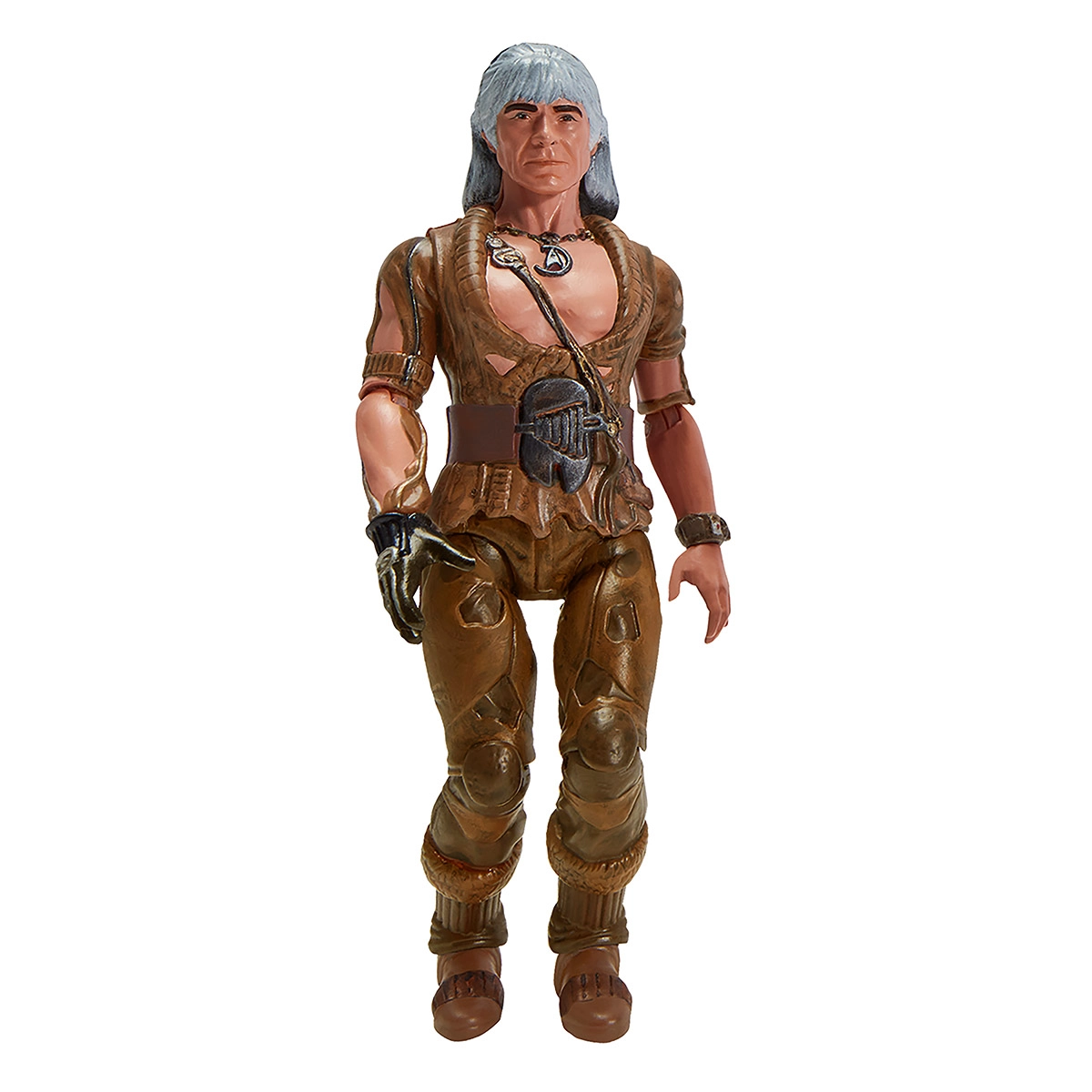 Star Trek Jornada Estrelas Boneco 12Cm - Khan Noonien Singh