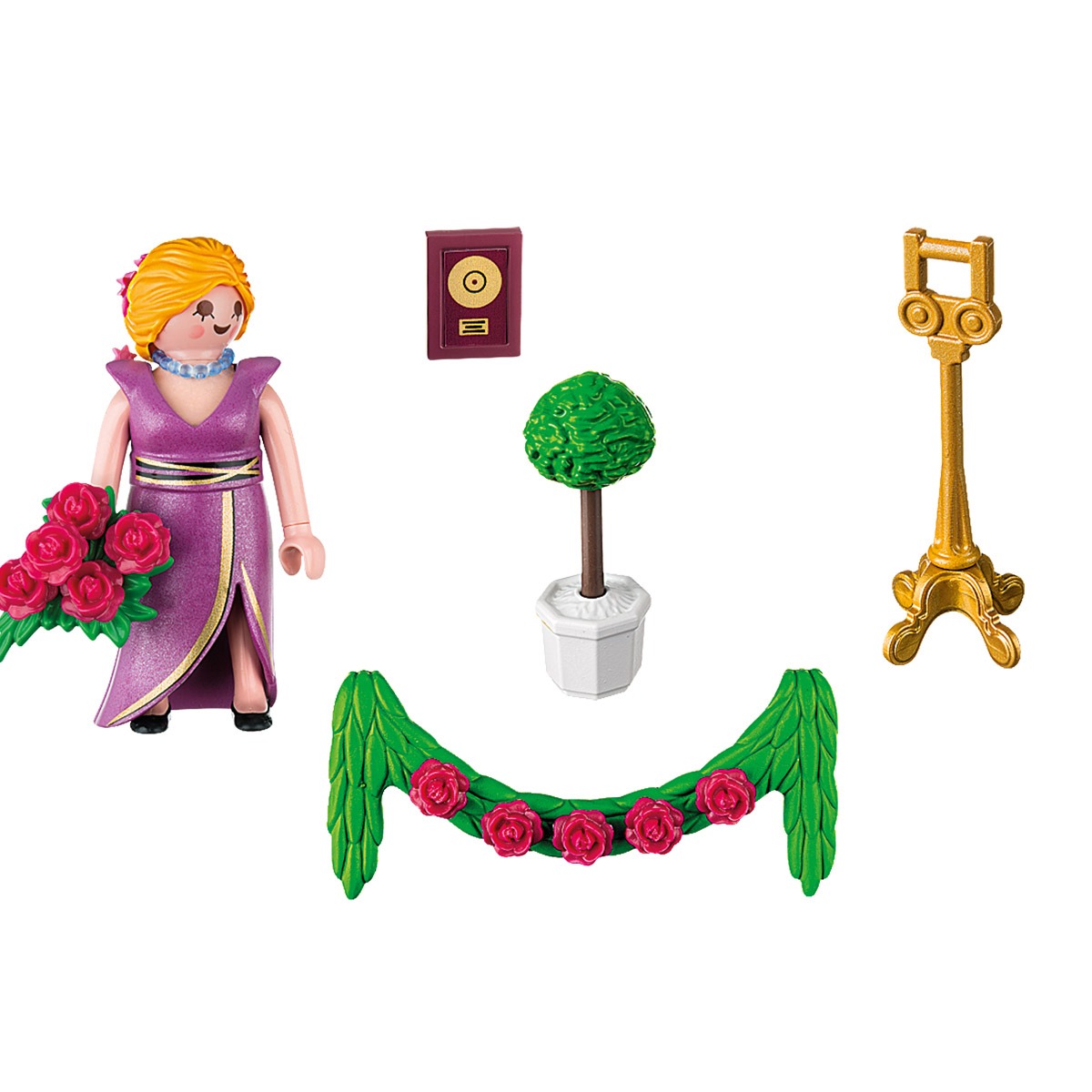 Cerimônia de Premiação - Playmobil Special Plus 4788