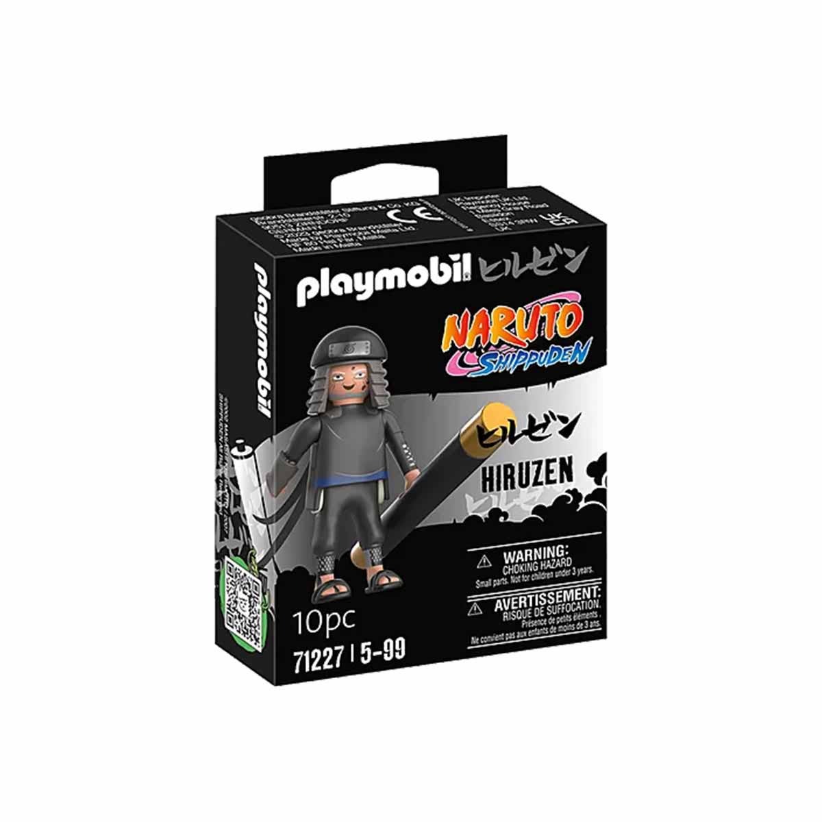 Hiruzen - Playmobil Naruto Shippuden 71227