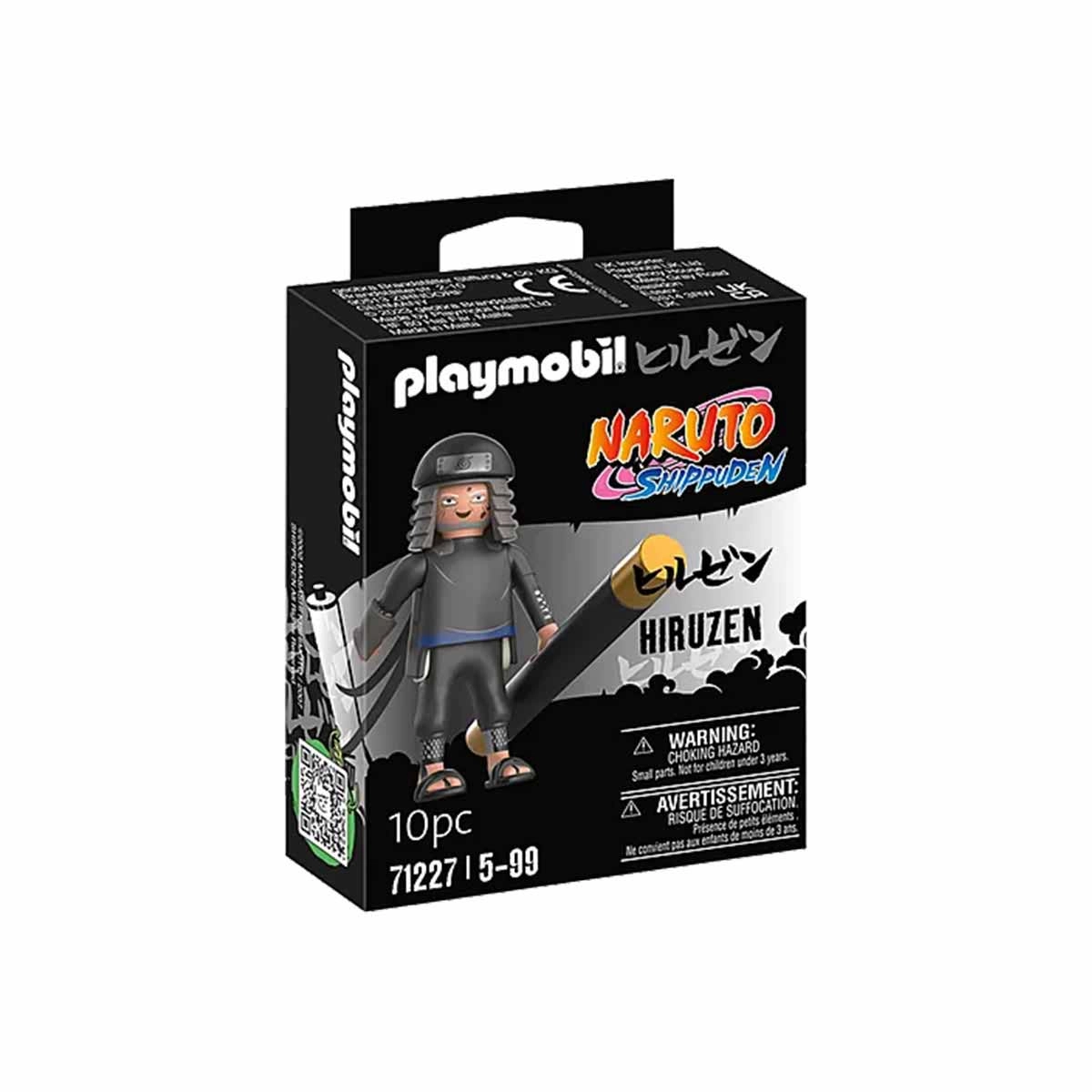 Hiruzen - Playmobil Naruto Shippuden 71227 Hiruzen - Playmobil Naruto Shippuden 71227
