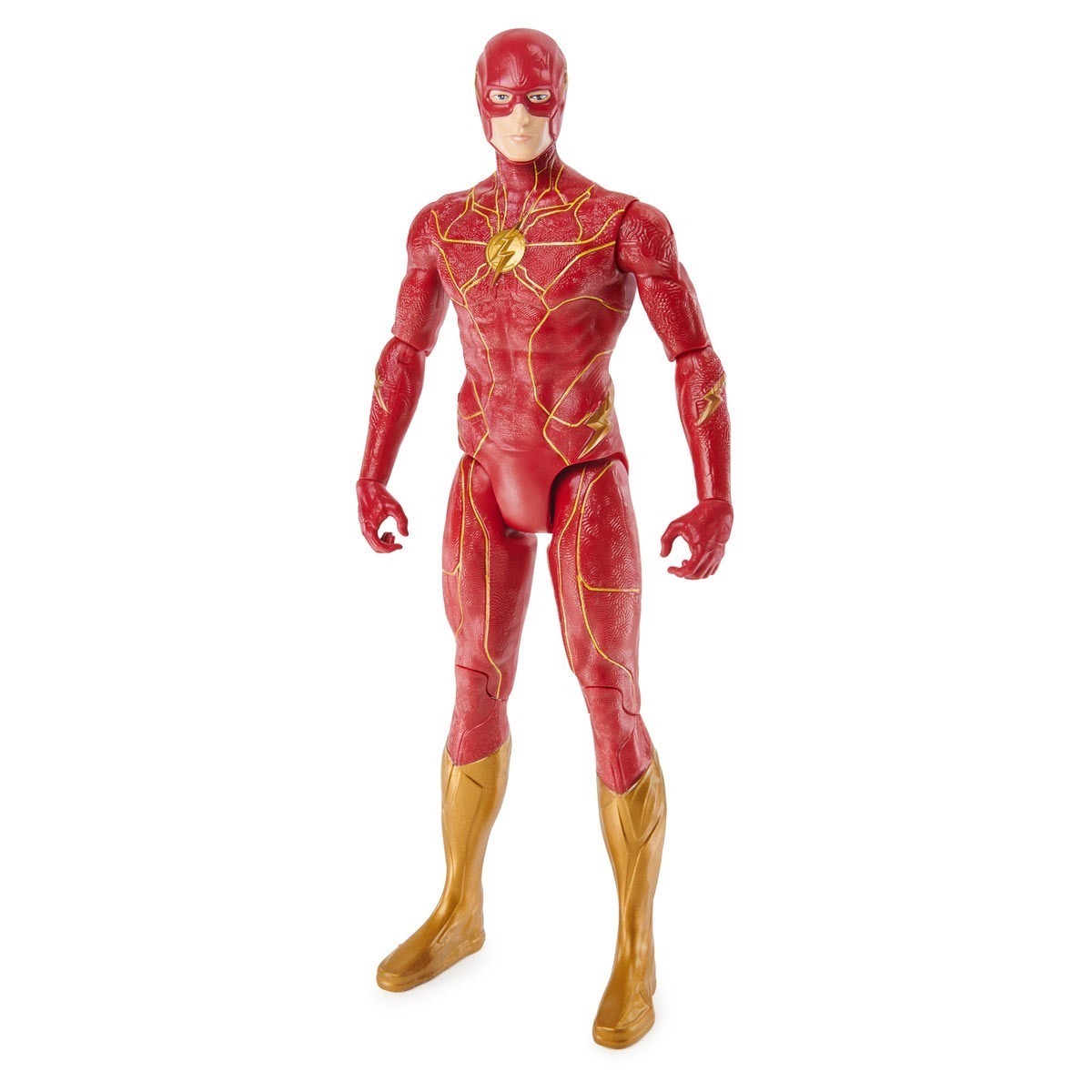 The Flash - Boneco De 30Cm Do Flash Dc