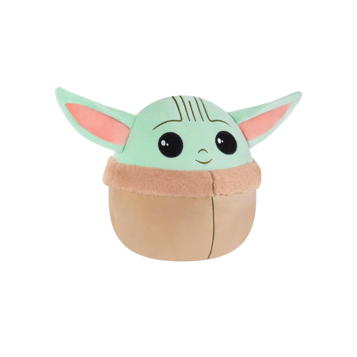 Squishmallows - Pelucia Baby Yoda 20Cm Star Wars - Sunny