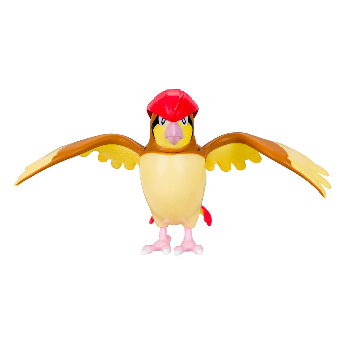 Boneco De Batalha Pidgeotto  - Pokémon