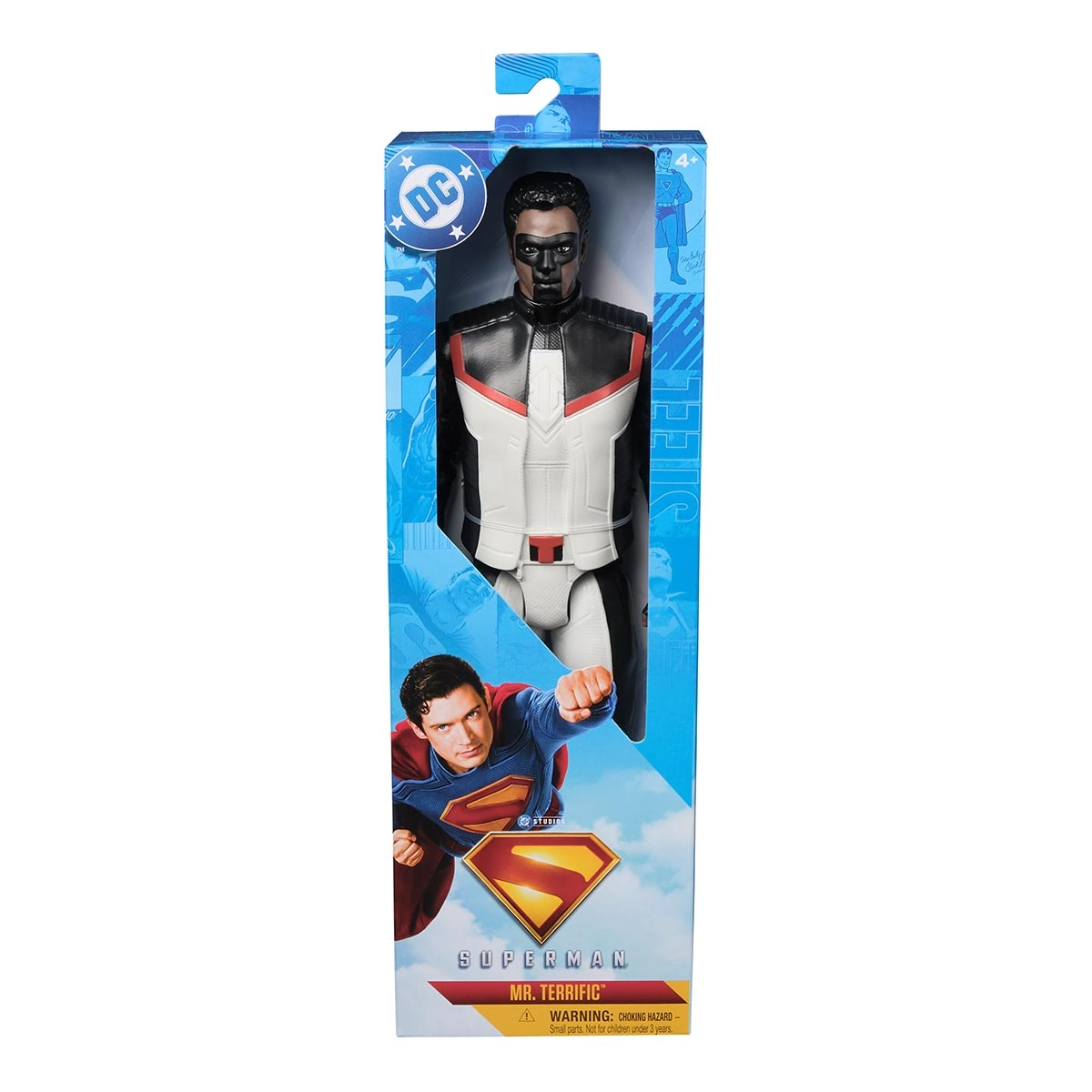 Boneco Sr. Incrível de 30cm - Superman, O Filme 