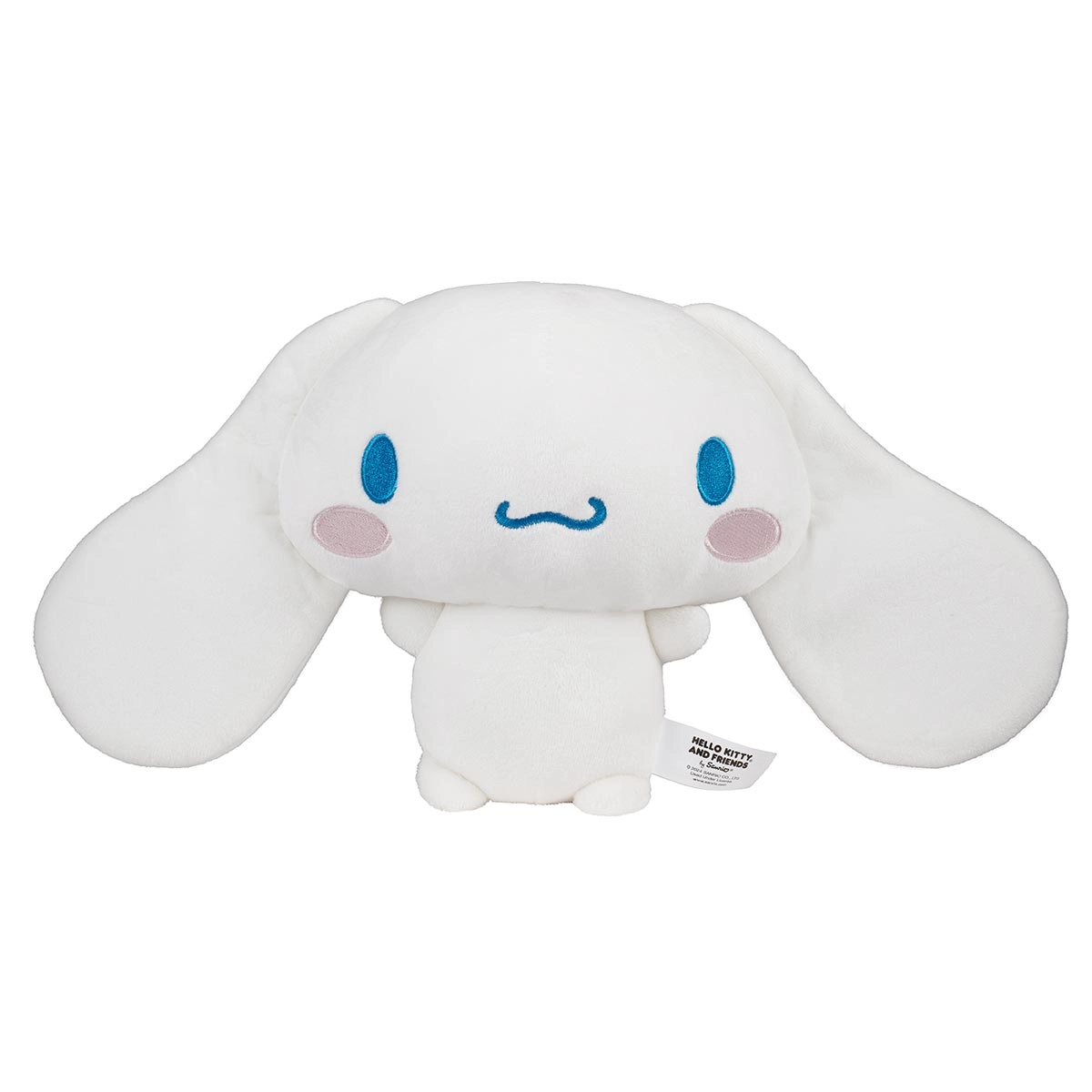 Pelúcia Cinnamoroll de 20cm - Hello Kitty And Friends