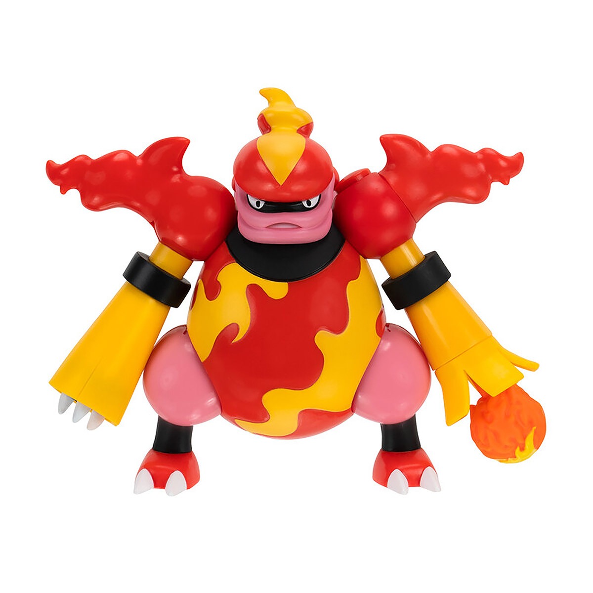 Boneco Pokémon Magmortar