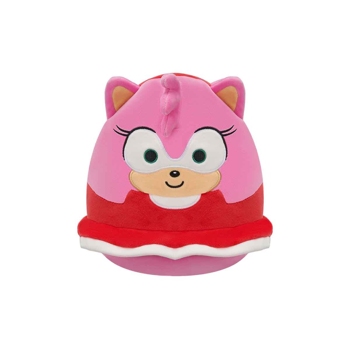 Pelucia Amy de 25cm - Squishmallows Sonic