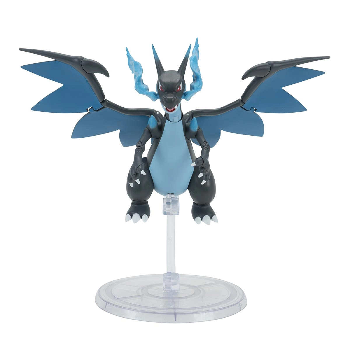 Pokemon - Boneco Articulada Mega Charizard X 15cm
