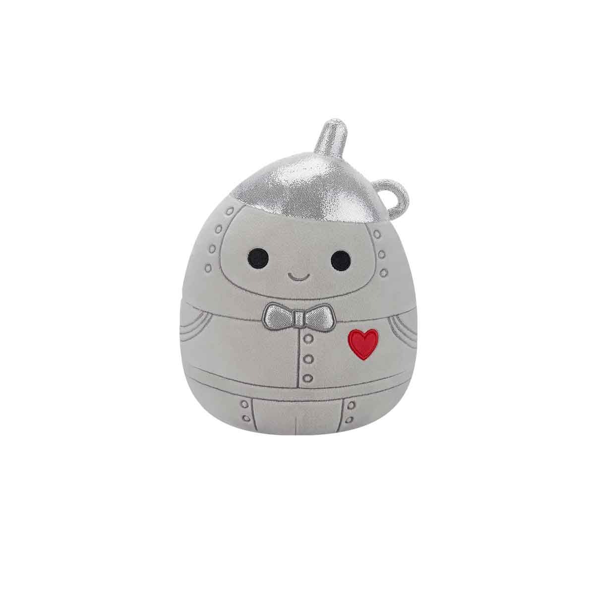 Pelúcia Homem De Lata De 20Cm - Squishmallows