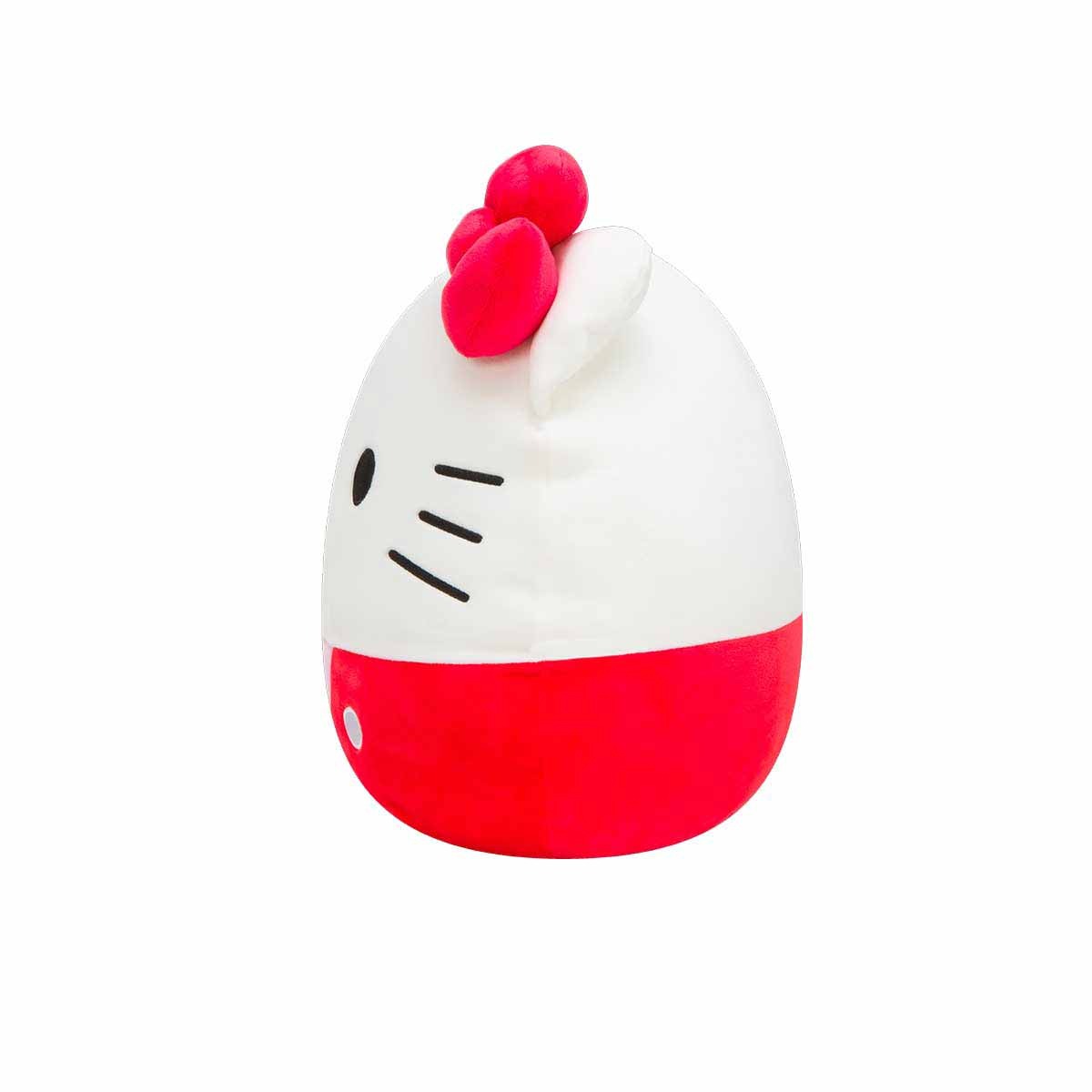 Pelúcia Sanrio De 25Cm Da Hello Kitty - Squishmallows Pelúcia Sanrio De 25Cm Da Hello Kitty - Squishmallows