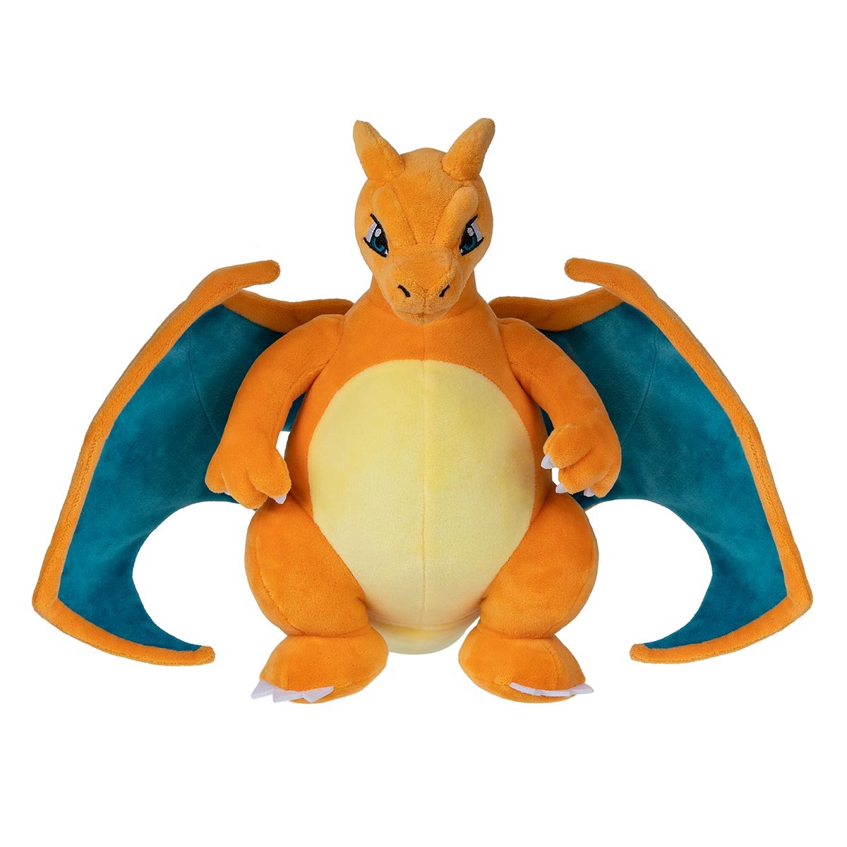 Pelúcia Charizard De 30Cm - Pokémon