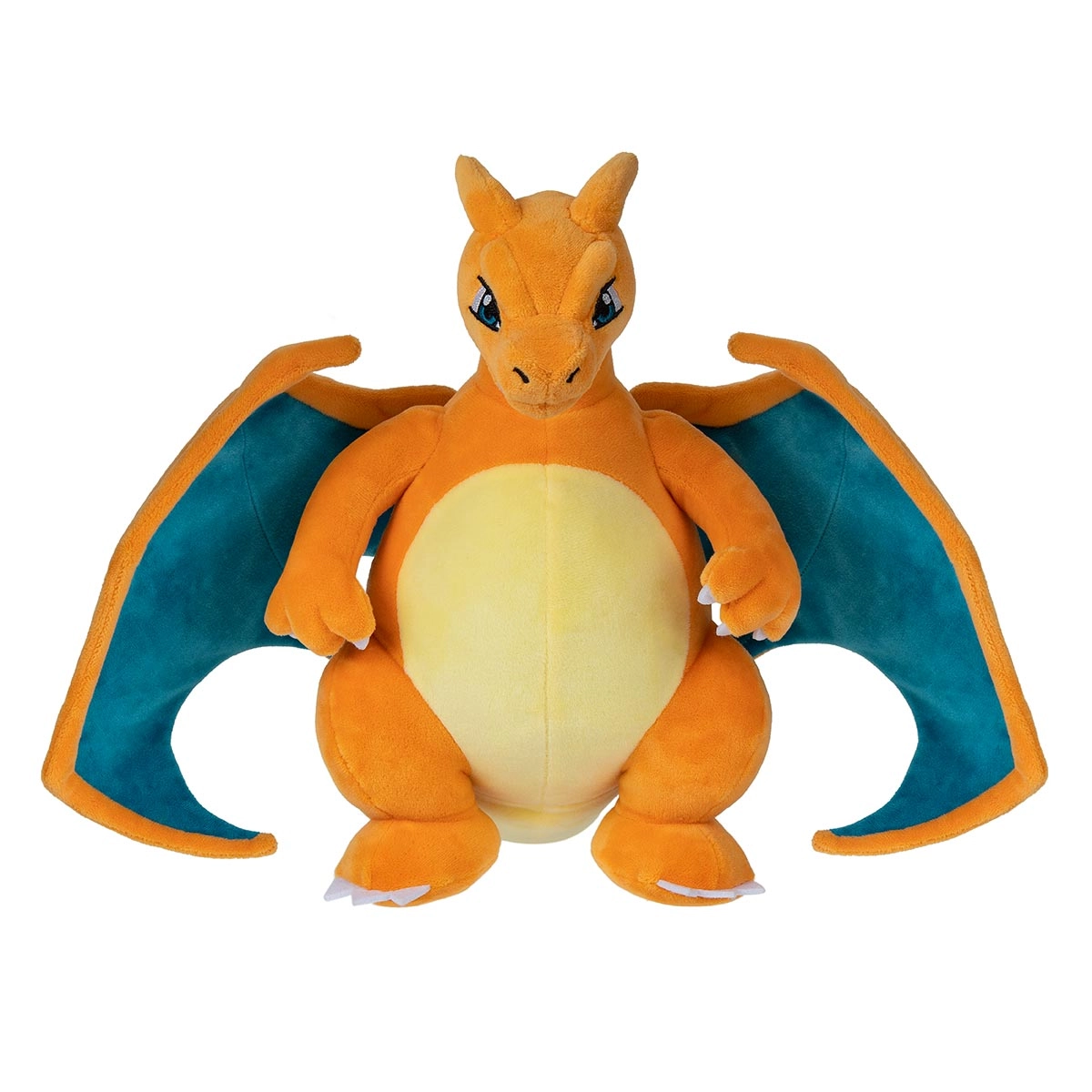 Pelúcia Charizard De 30Cm - Pokémon