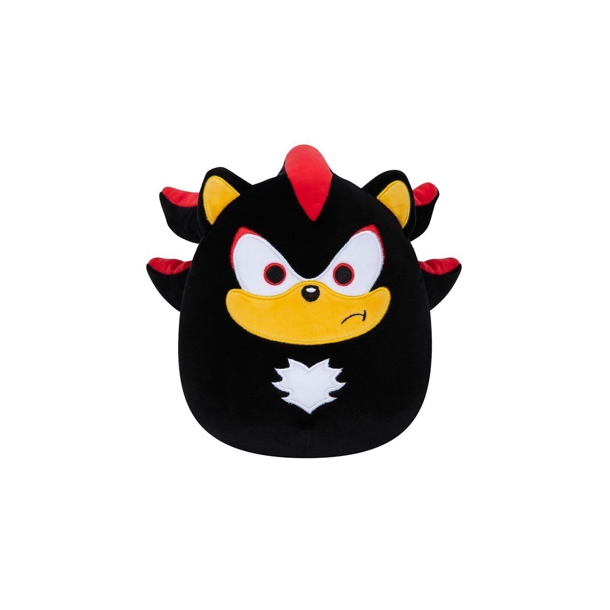 Squishmallows - Pelúcia De 20Cm Shadow The Hedgehog - Sonic