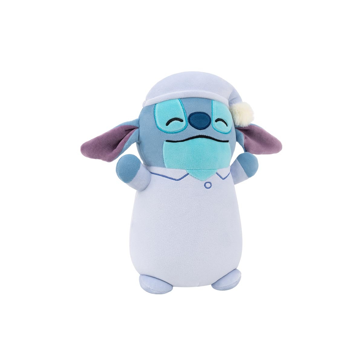 Pelúcia Stitch de Pijama de 25cm - Squishmallows