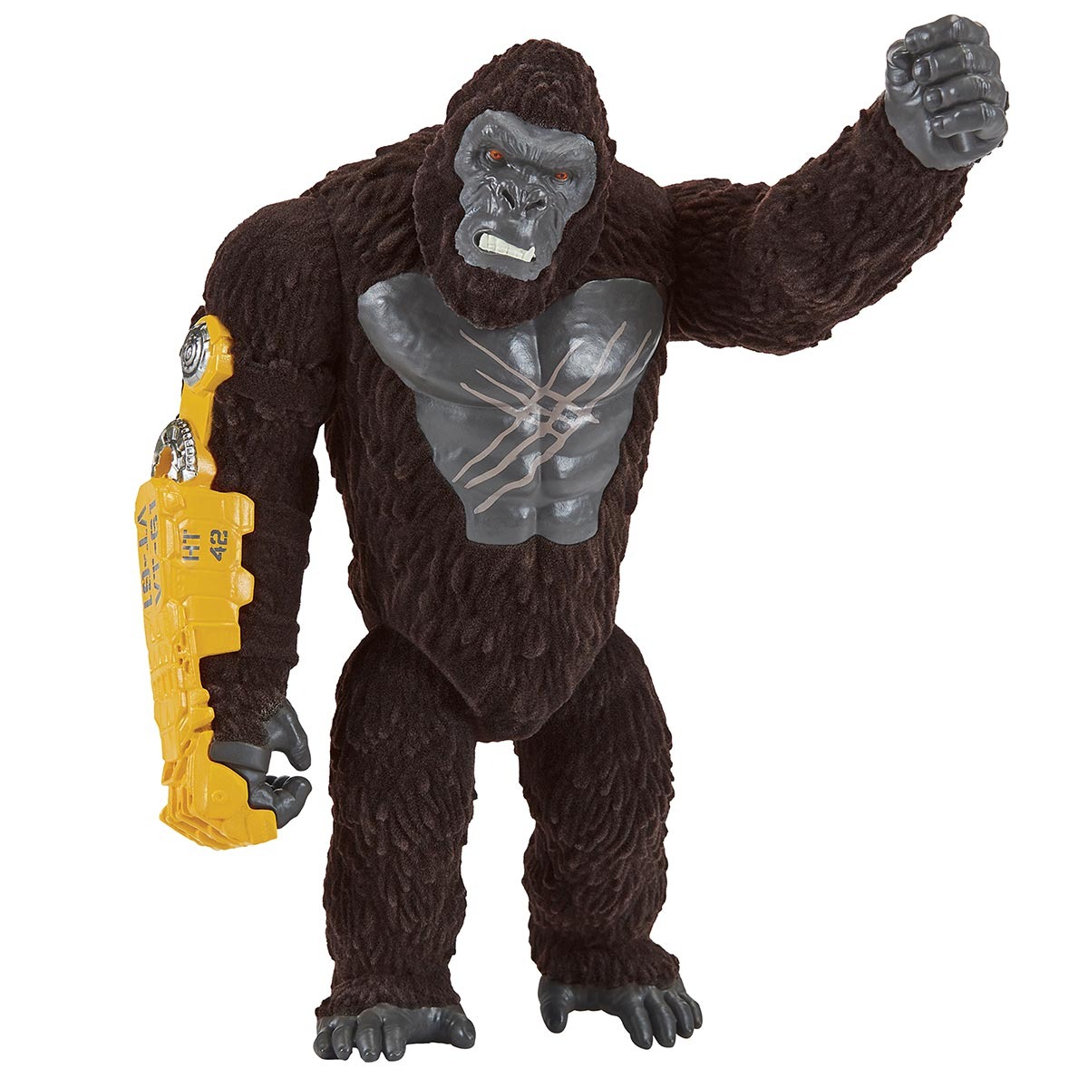 Boneco Kong de 15 cm - Godzilla x Kong Novo Império