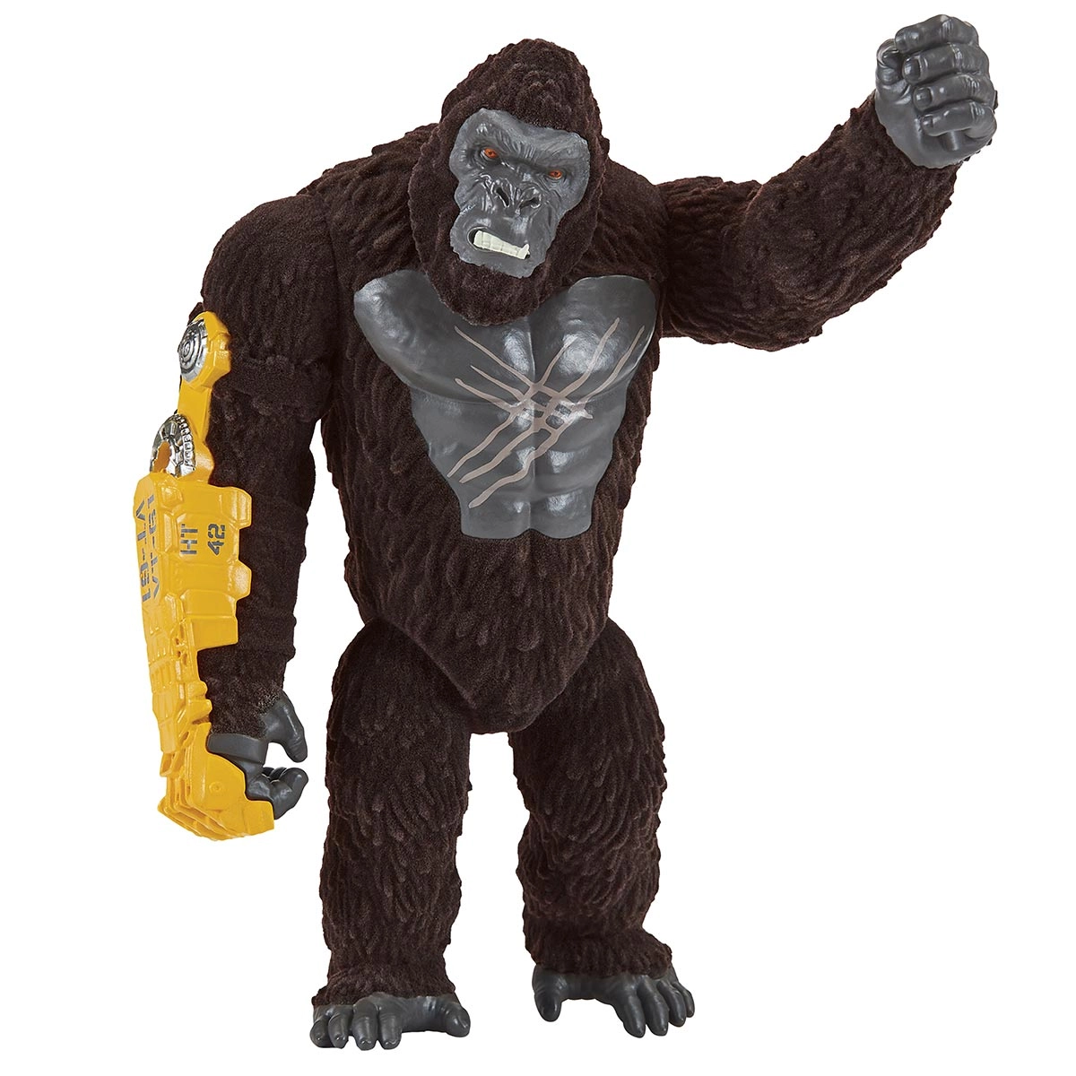 Boneco Kong de 15 cm - Godzilla x Kong Novo Império