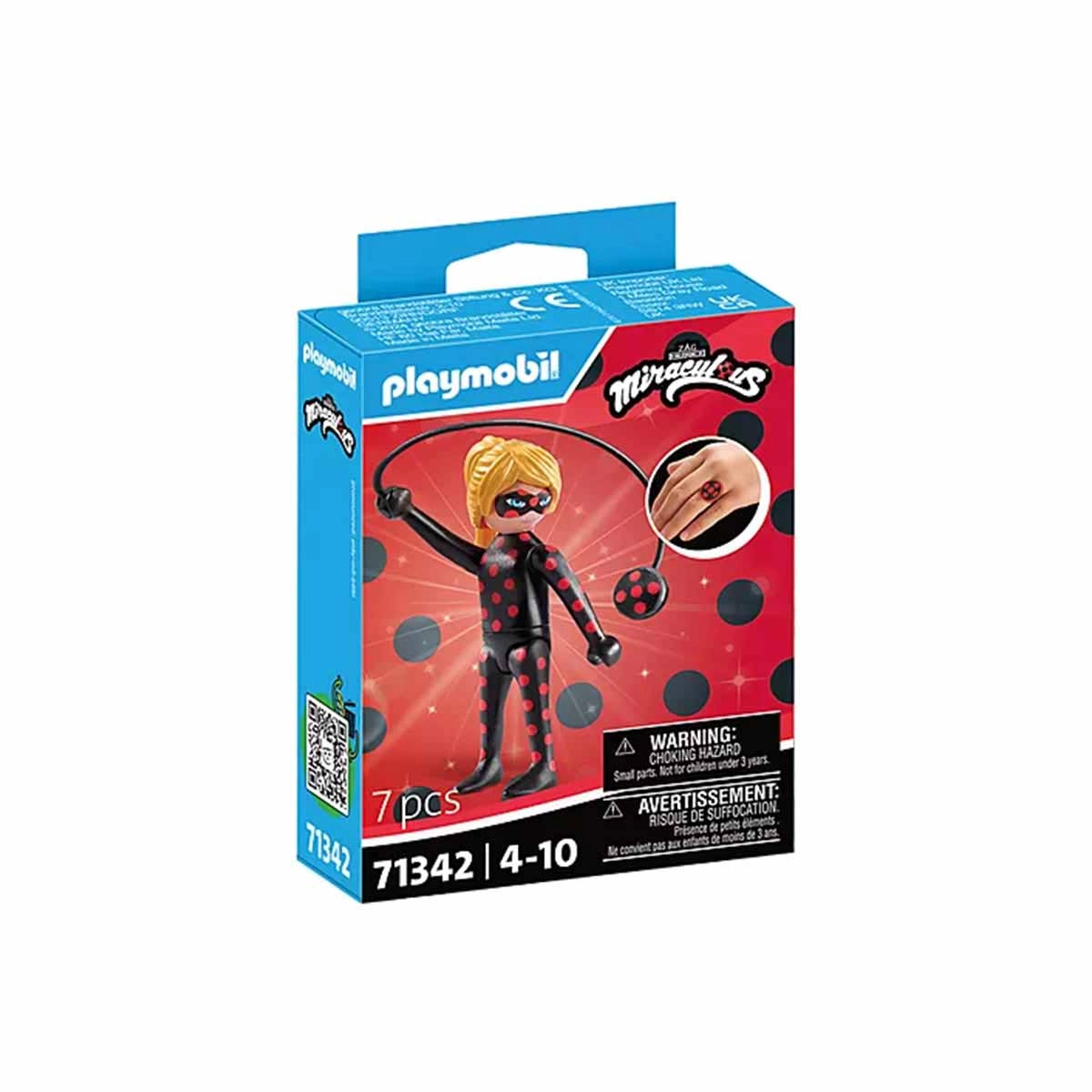 Antibug - Playmobil Miraculous 71342 Antibug - Playmobil Miraculous 71342