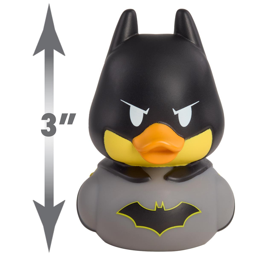 1 Patinho Batman - Duckalooz