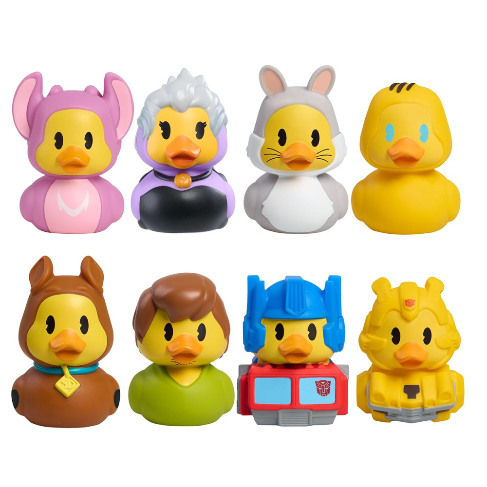 1 Patinho Perna Longa - Duckalooz
