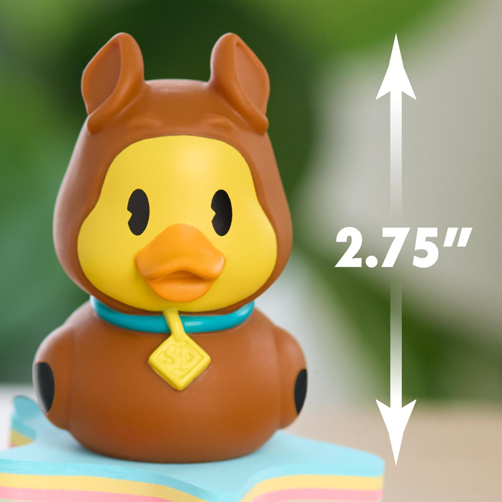 1 Patinho Scooby Doo - Duckalooz