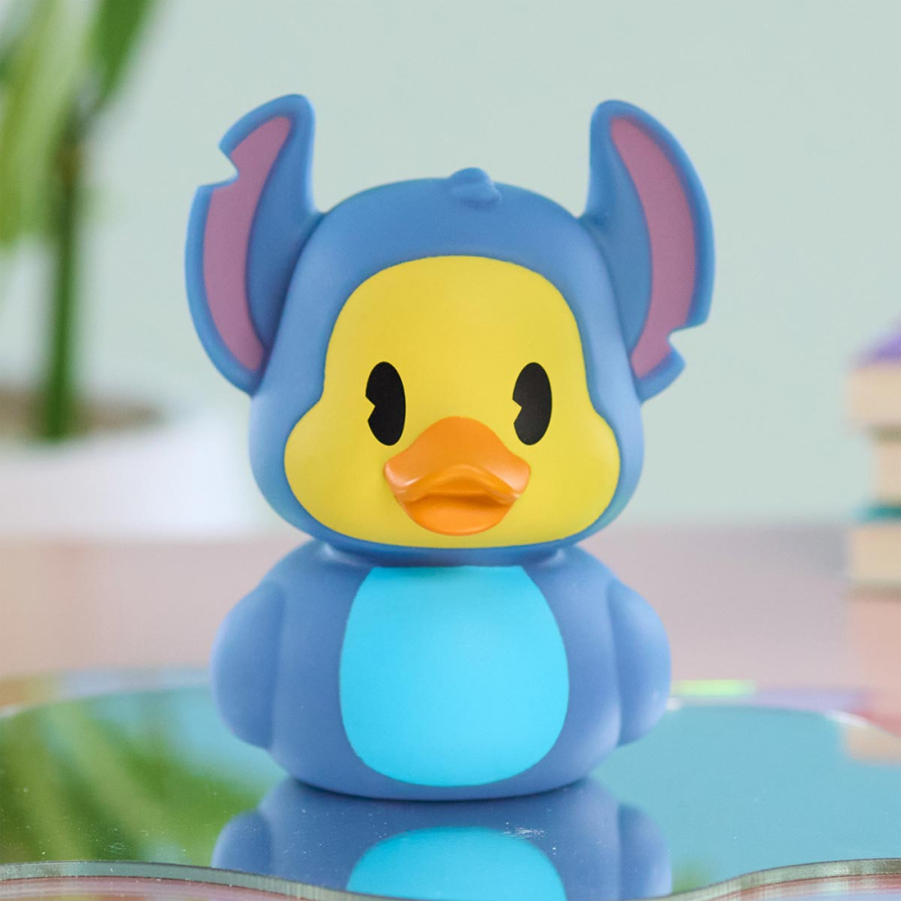 1 Patinho Stitch - Duckalooz