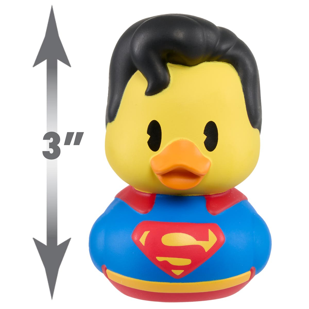 1 Patinho Superman - Duckalooz