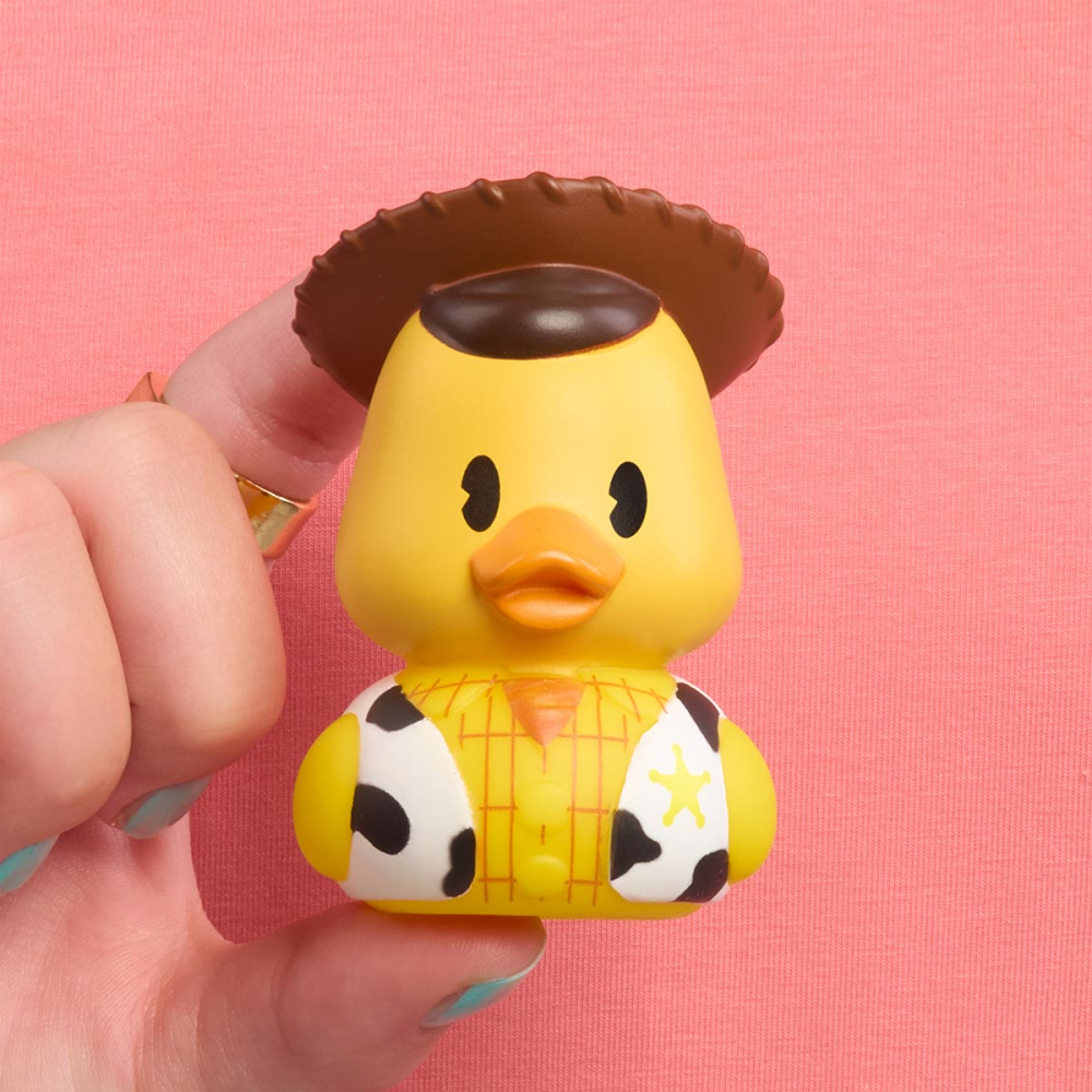 1 Patinho Woody - Duckalooz