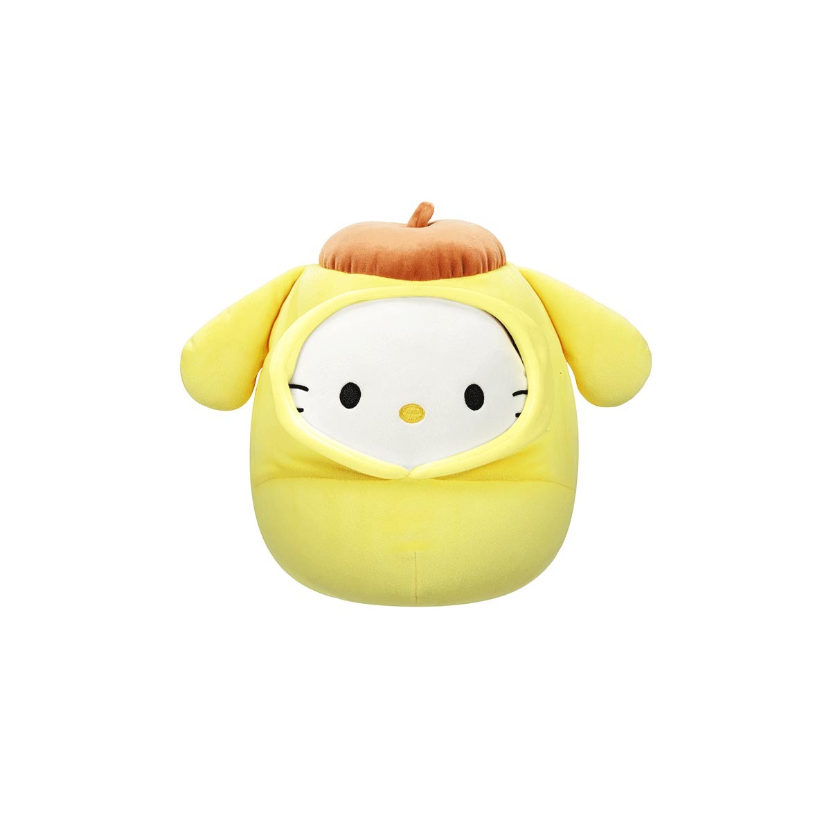 1 Pelucia Hello Kitty 20Cm Fantasia Pompompurin Squishmallow