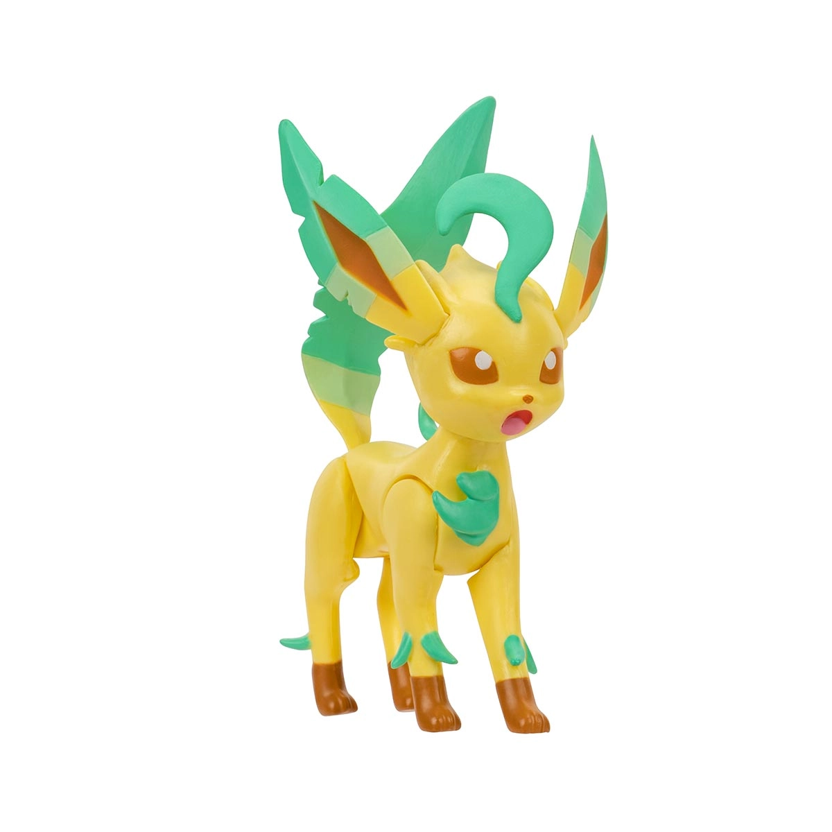 Boneco De Batalha Leafeon - Pokémon