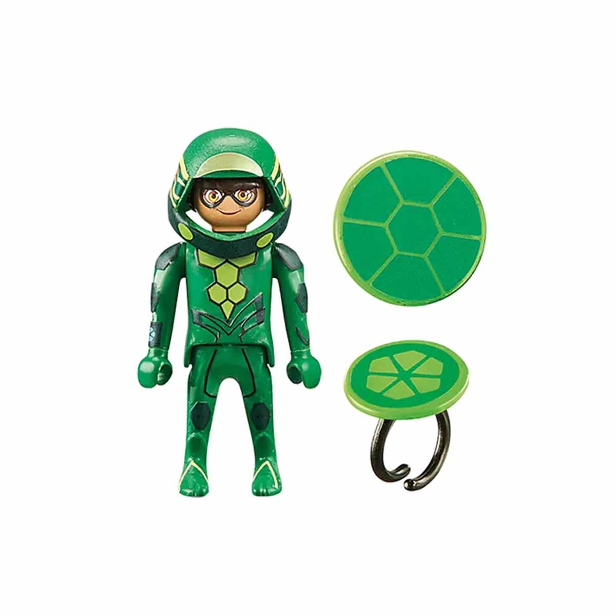 Carapace - Playmobil Miraculous 71338