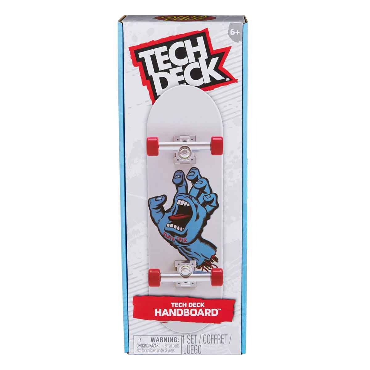 Skate De Mão Dgk Mini Skate Handboards - Tech Deck