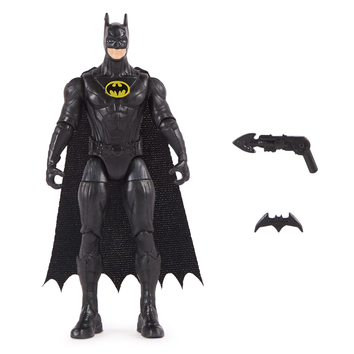 The Flash - Boneco De 10Cm Do Batman Dc