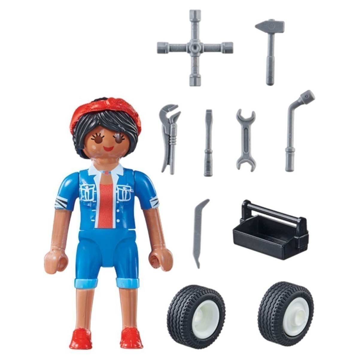 Playmobil - Mecânica - Special Plus 71164