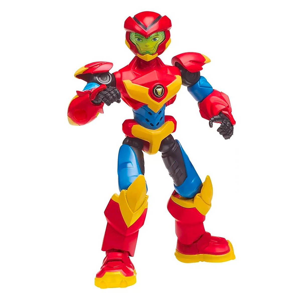 Power Players - Figura Articulada 25 Cm - Axel - Sunny