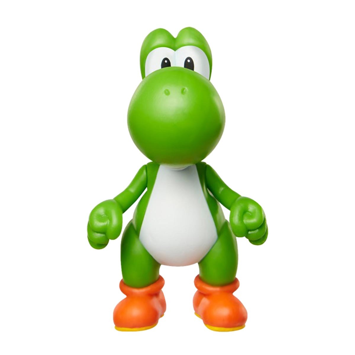 Boneco Articulado Yoshi de 6cm - Super Mario