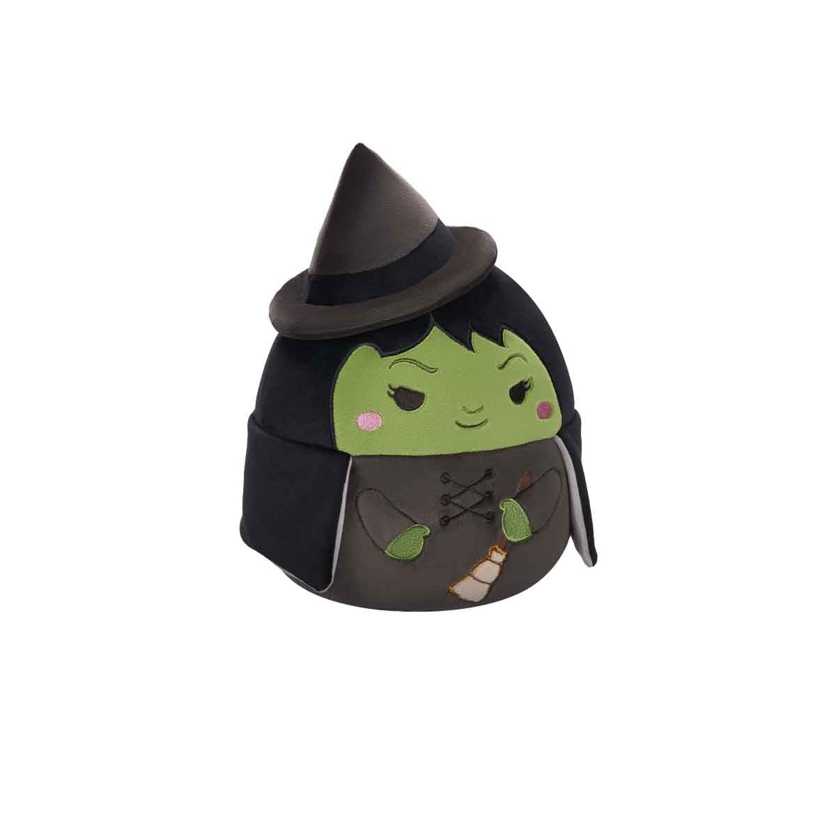 Pelúcia Bruxa Má Do Oeste De 20Cm - Squishmallows