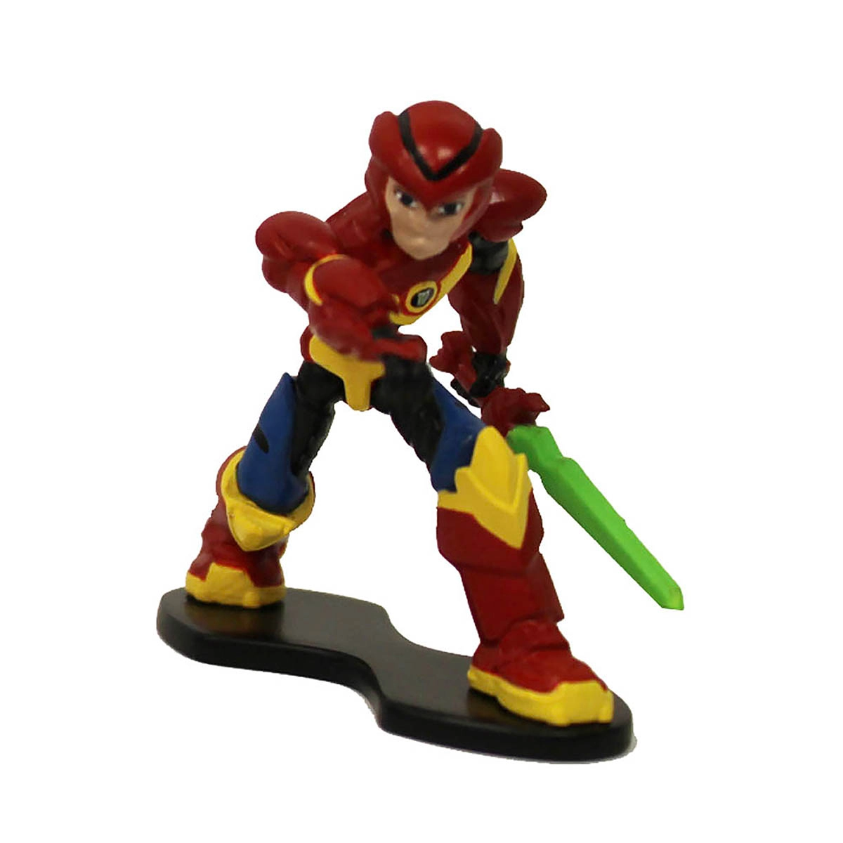 Power Players - Minifigura 5 Cm - Axel Com Espada