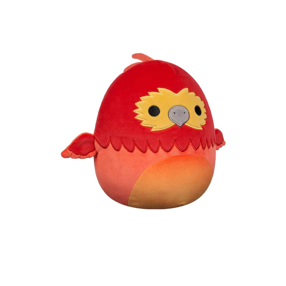 Pelúcia Fênix De 20Cm Do Harry Potter - Squishmallows